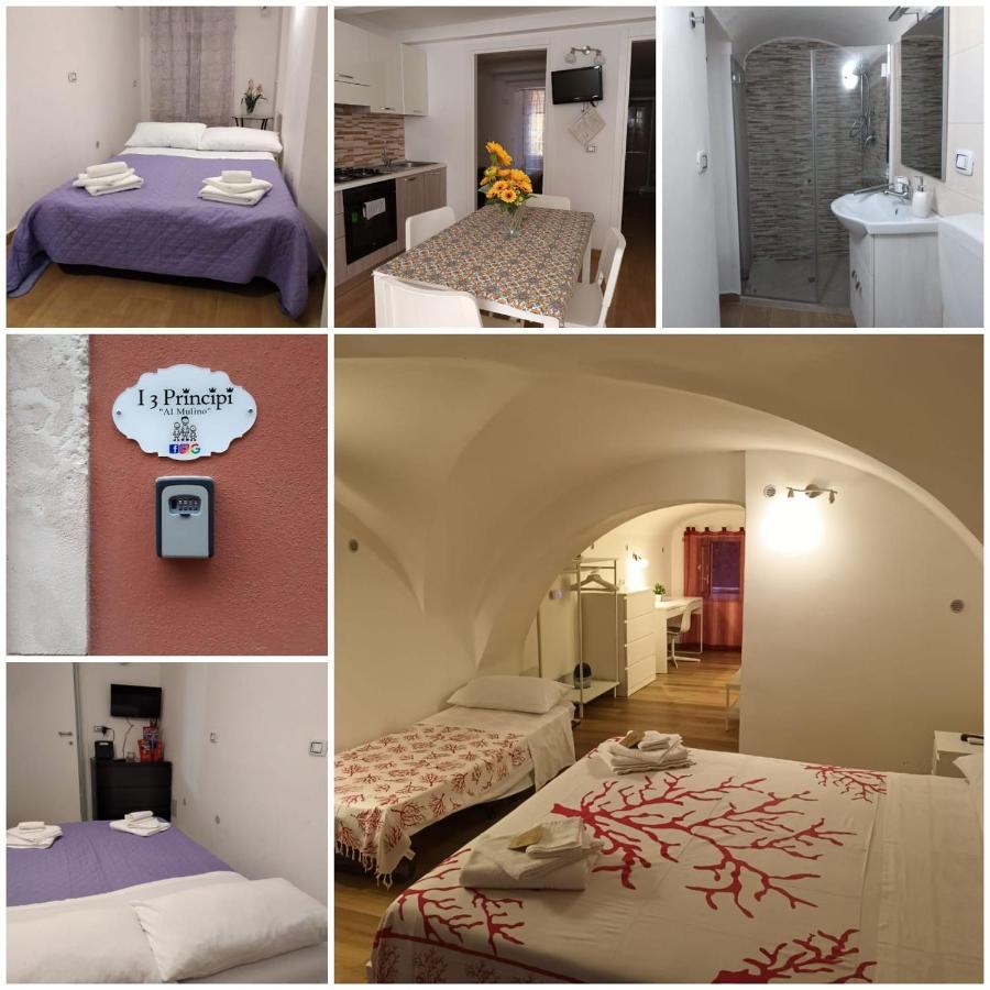 I 3 Principi Al Mulino Apartment