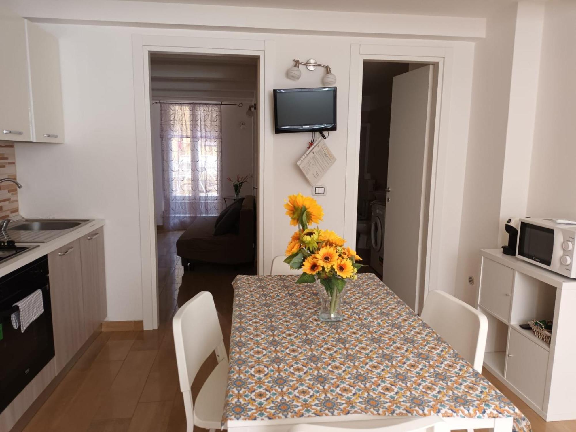 I 3 Principi Al Mulino Apartment