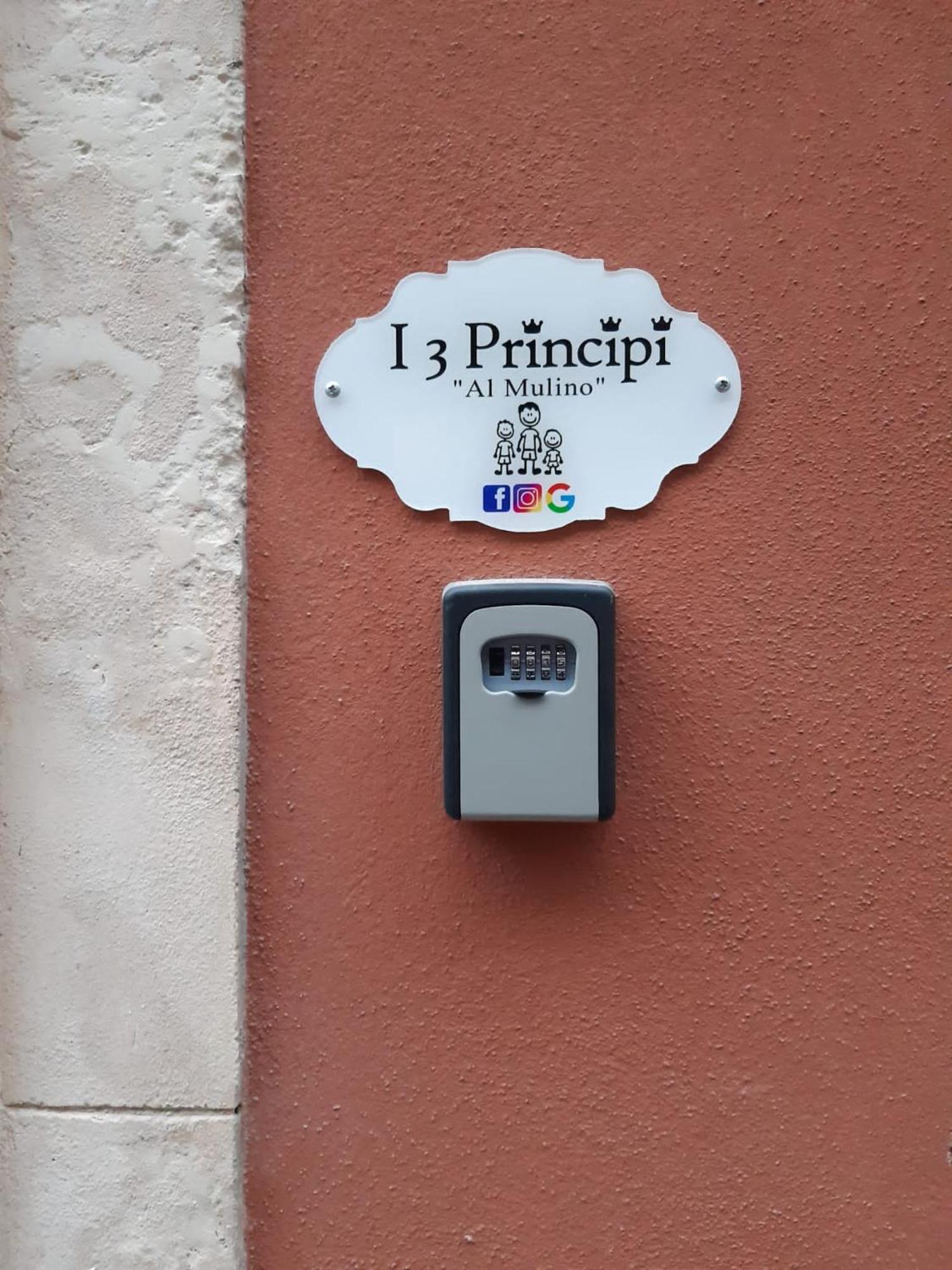 I 3 Principi Al Mulino * Catania